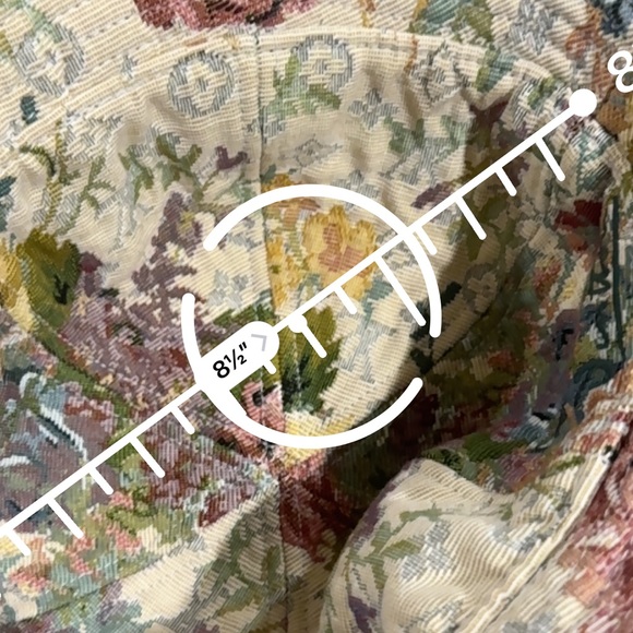 Louis Vuitton × Virgil Abloh Floral Reversible Monogram Bucket Hat - Picture 10 of 11